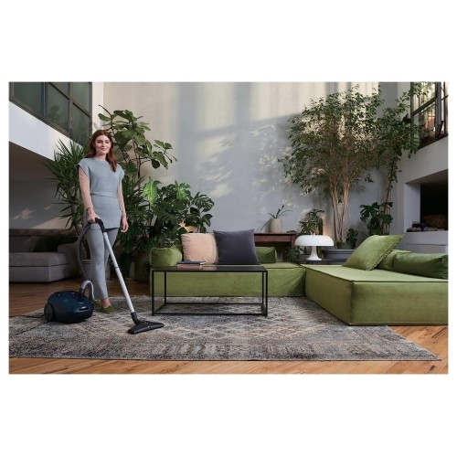 VACUUM CLEANER  HE110HM 011 (39002326) PETROL BLUE 2.5LT 700W